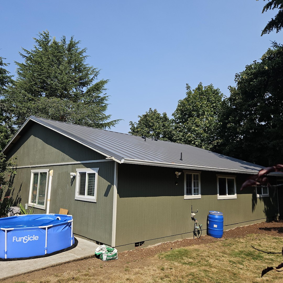 Professional Lock Seam Metal Roofing Services in Portland
